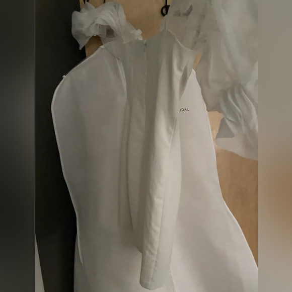 AMANDA UPRICHARD TIA DRESS - Picture 3 of 16